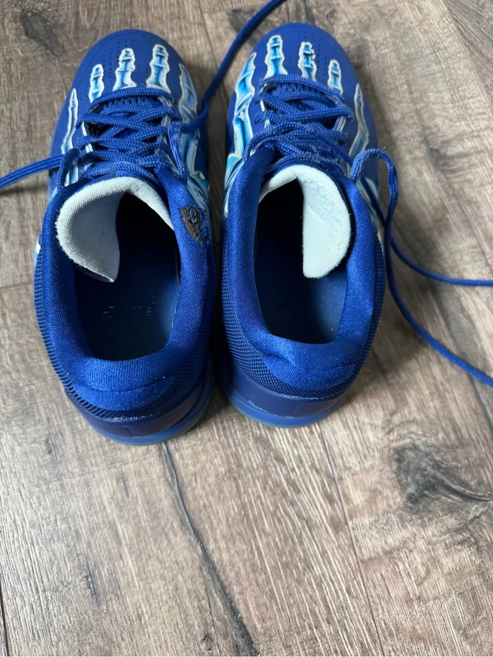 Nike Kobe V “X Ray” kids shoes
